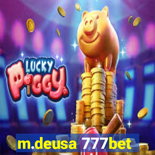 m.deusa 777bet